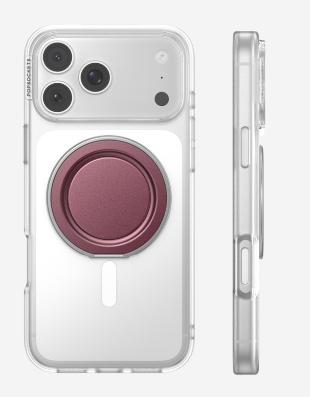 PopSockets - PopGrip LowPro MagSafe Mount Grip Stand