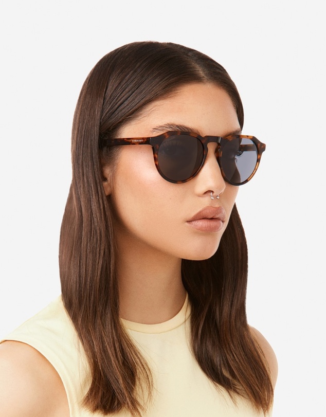 Hawkers Co - HAWKERS - Carey Black Lens WARWICK X Sunglasses for Men and Women UV400
