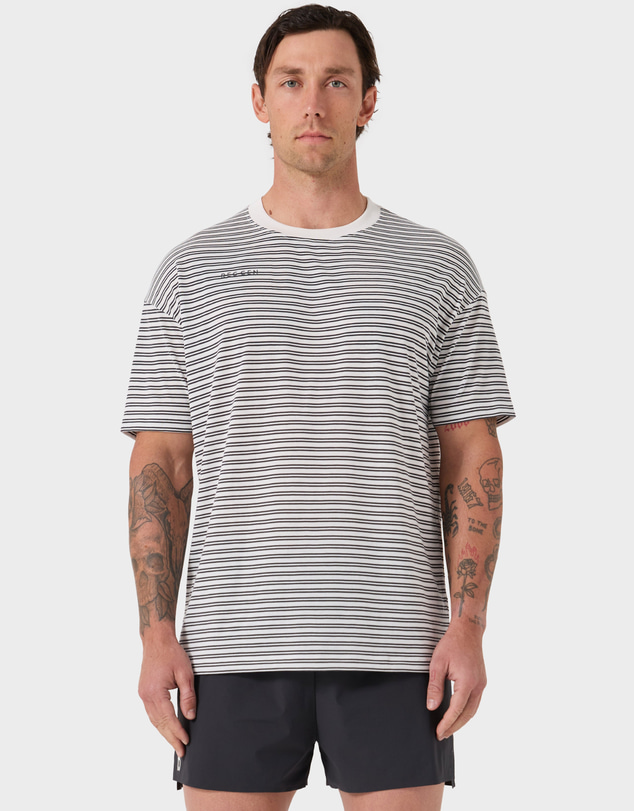 REC GEN - Oxy Mass Tee