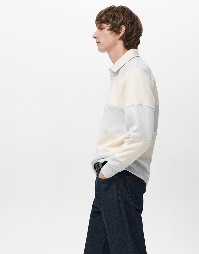 M.N.G - Bolar Sweatshirt