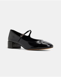 ALDO - Decima Mary Jane Low Block Heels