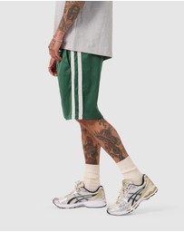Zanerobe - 00's Mesh Short Forest