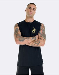 DVNT - Scorpion Tank