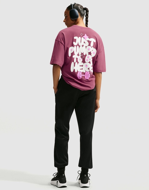 Nike - Dri-FIT Oversized T-Shirt
