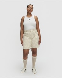Marimekko - Maridenim Marssi Unikko Shorts