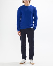 Marcs - Gordon Textured Merino Knit