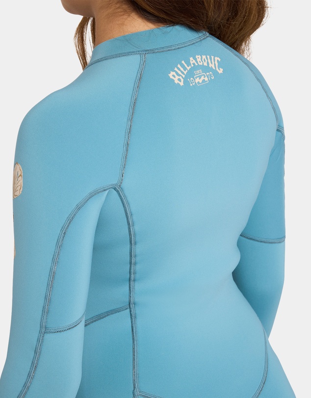 Billabong - Girls 8 to 16 2/2mm Salty Dayz Springsuit