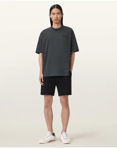 AllSaints - Odyssey SS Crew T-Shirt