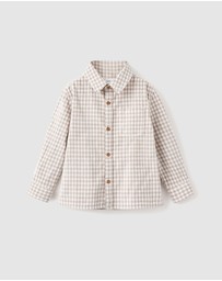 M.N.G - Canigo Shirt - Babies-Kids