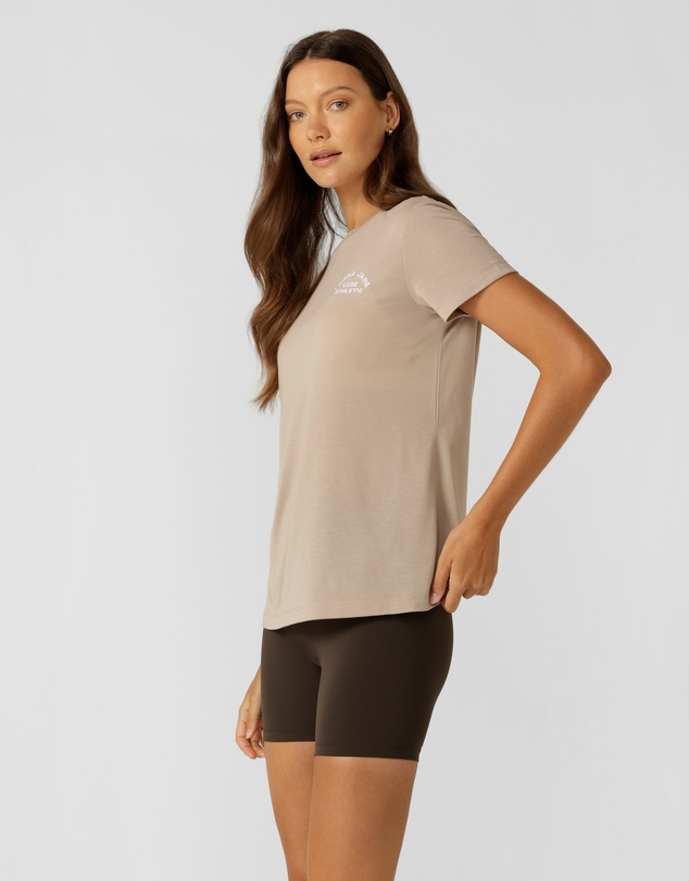 Lorna Jane - Lotus T-Shirt