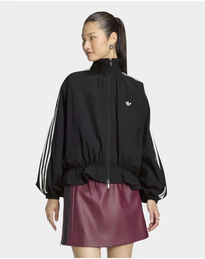 adidas Originals - BLOUSY OVERSIZED TRACK TOP Womens