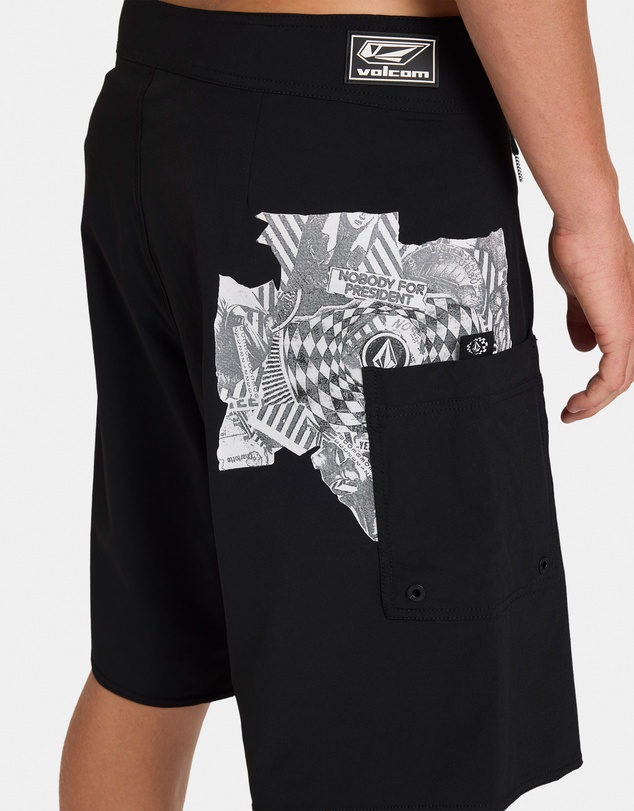 Volcom - Mens Revelation Lib Boardshorts