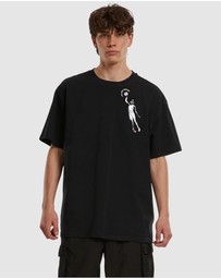 Urban Classics - Alien - Heavy Oversized Tee