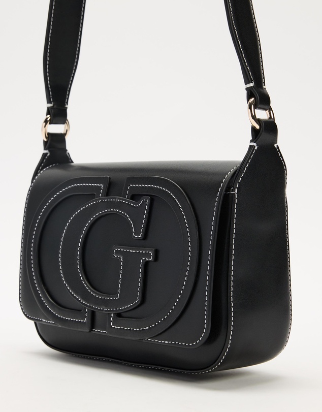 GUESS - Ruby Flap Shoulder Bag