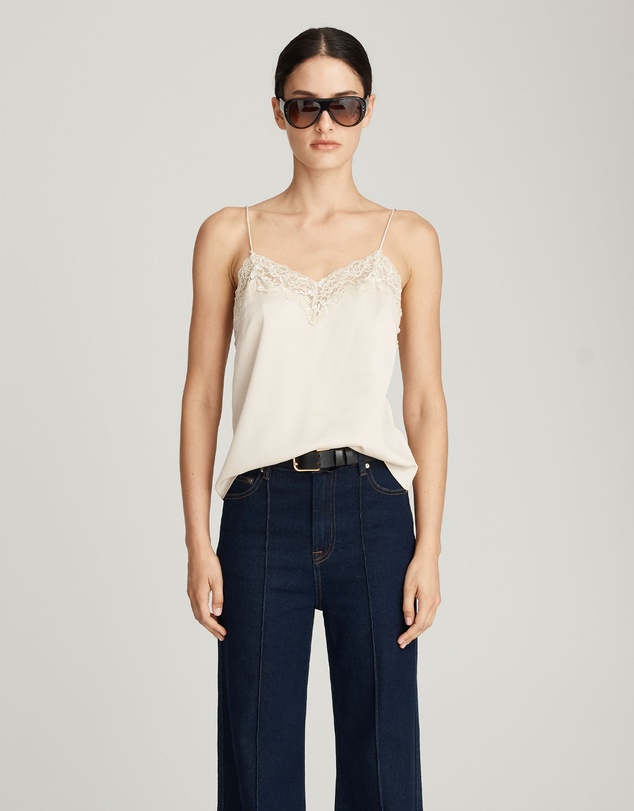 Mattir - Baxter Lace Cami