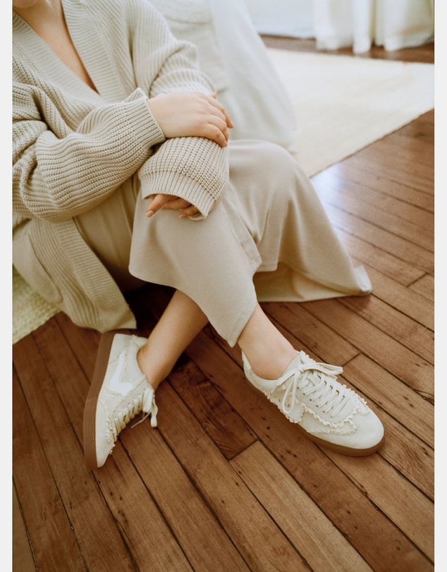 Dolce Vita - Notice lace ivory