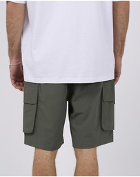 Silent Theory - Cleaver Cargo Shorts