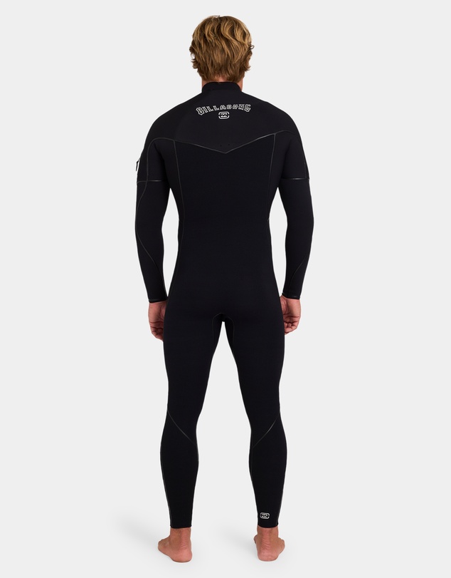 Billabong - Mens 4/3mm Furnace Ultra Gullwing Wetsuit