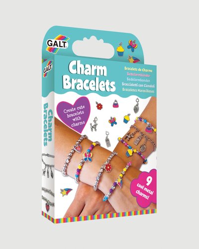 Charm Bracelets - 8+ Years