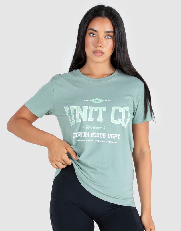 UNIT - UNIT Class Ladies T-Shirt