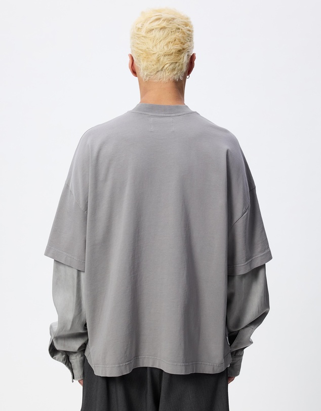 Bonsai - Logo Graphic Oversized Tee