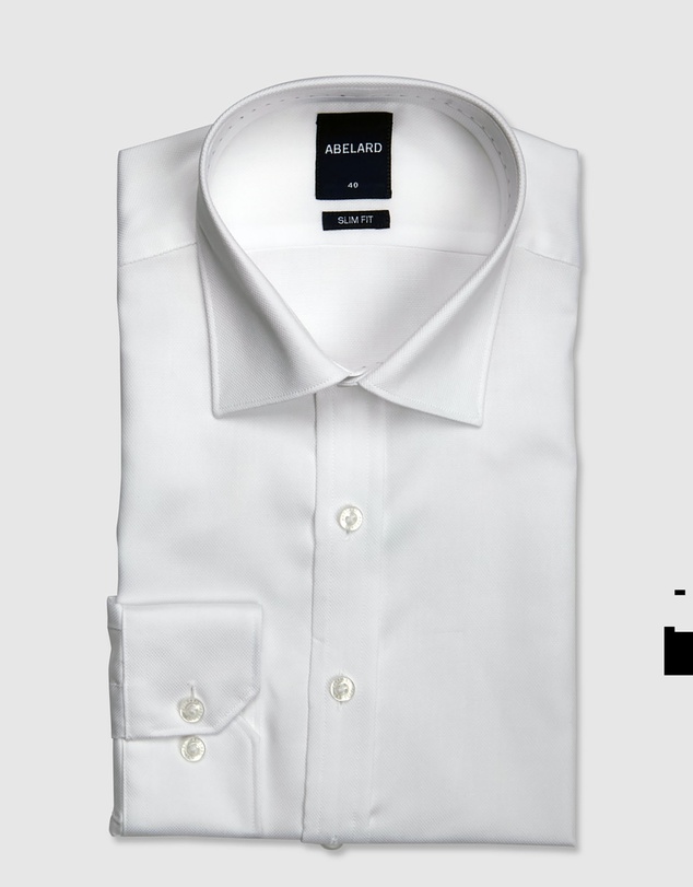 Abelard - Avignon Dobby Slim Fit Shirt