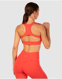 UNIT - UNIT Ladies Energy Support Activewear Sports Bra