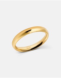 Daniel Wellington - Classic Arch Ring 3.5mm