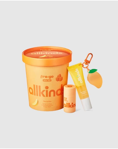 Allkinds - Mango Lip Duo