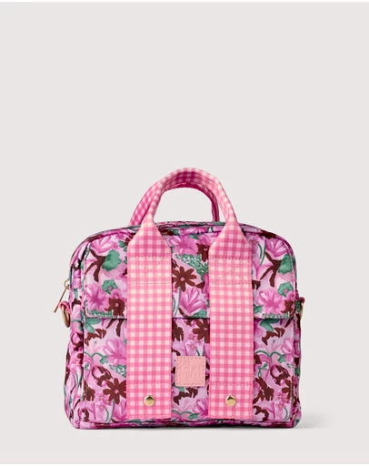 The Somewhere Co - Sweet Pea Lunch Tote