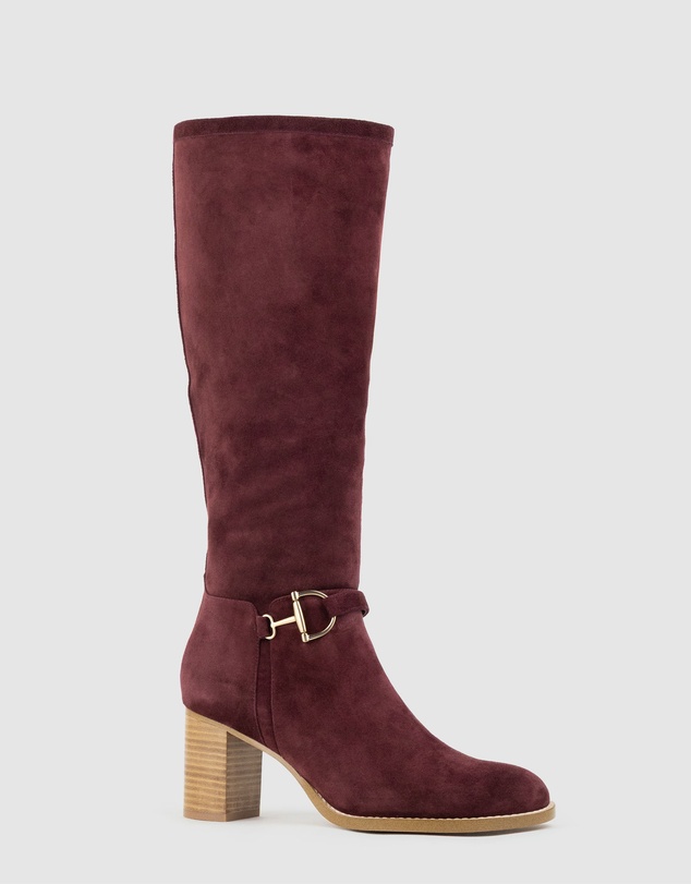 Edward Meller - VIRTUAL70 Knee High Boot