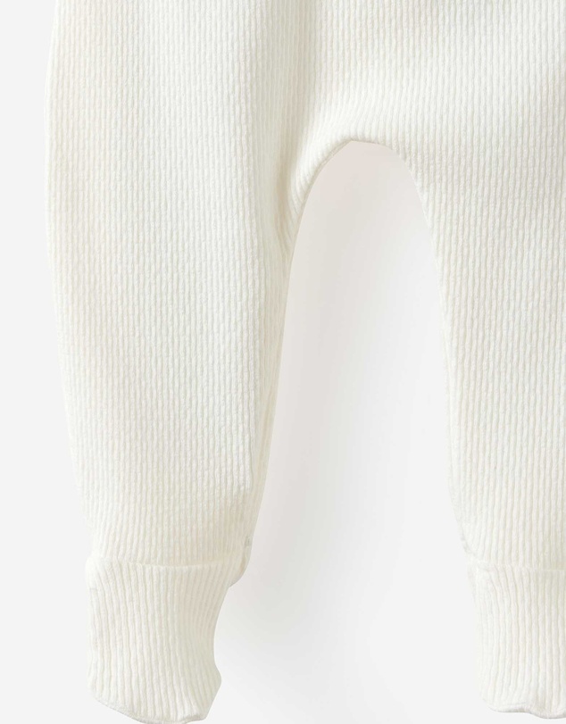 Cotton On Kids - Organic Pointelle Legging