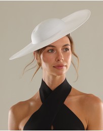 Morgan & Taylor - Mona Racewear Plate Hat