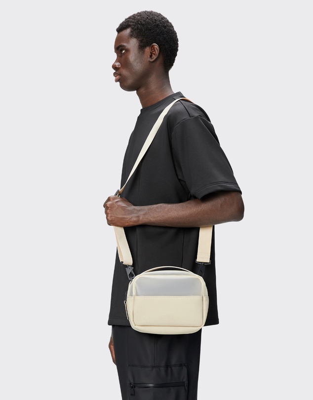 RAINS - Split Box Bag