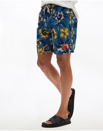 Superdry - Hawaiian Print 17