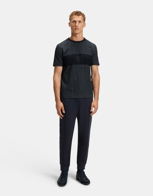 BOSS - Tee Check GL T-Shirt