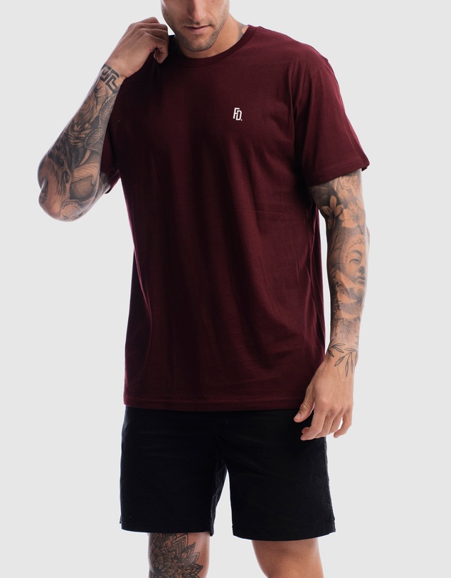 First Division - Contract Rise Tee