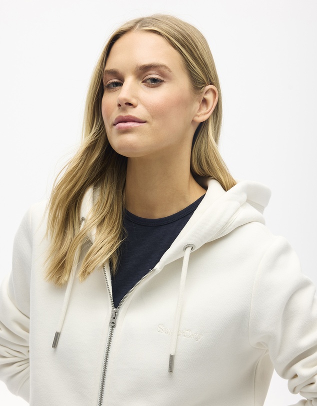Superdry - Essential Zip Hoodie