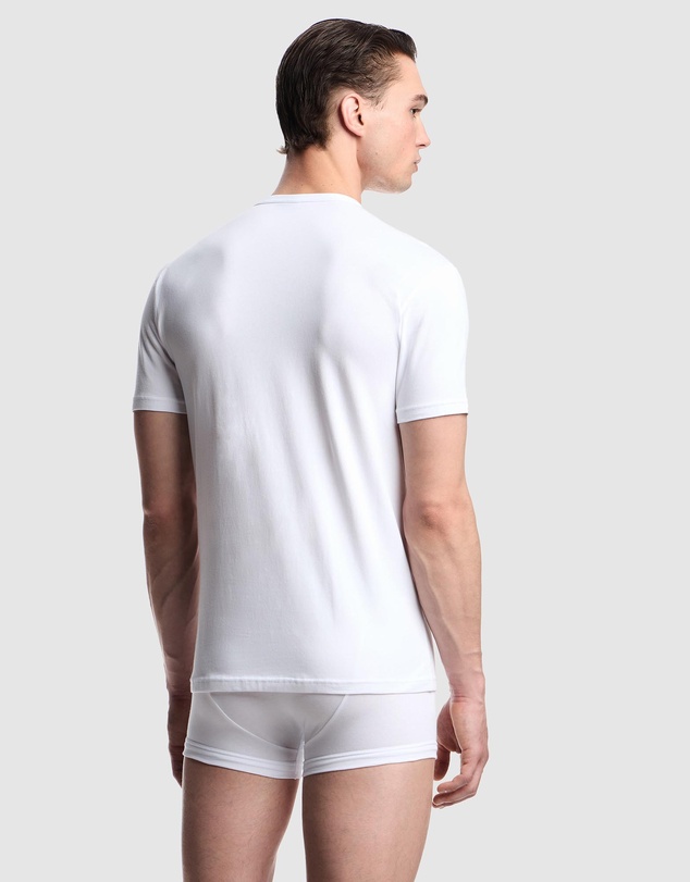 Emporio Armani - 2-Pack Crew Neck T-Shirt