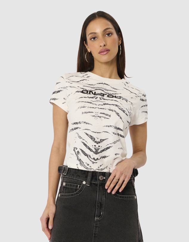 Abrand - On Tour Tee