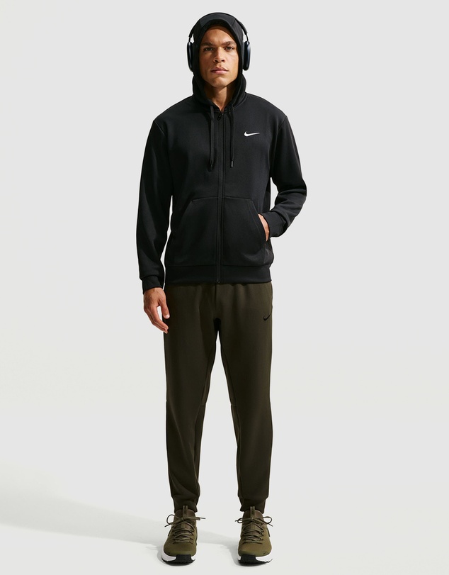 Nike - Dri-FIT UV Flex Fleece Full-Zip Hoodie