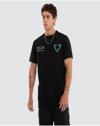 Nena & Pasadena - Eidolon Dual Curved Tee