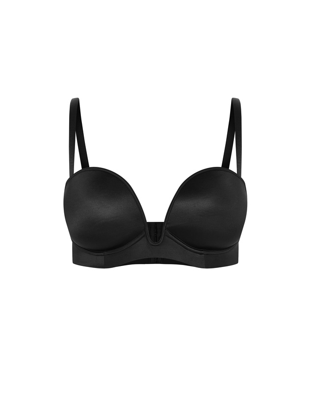 City Chic - Shapely Plunge Bra