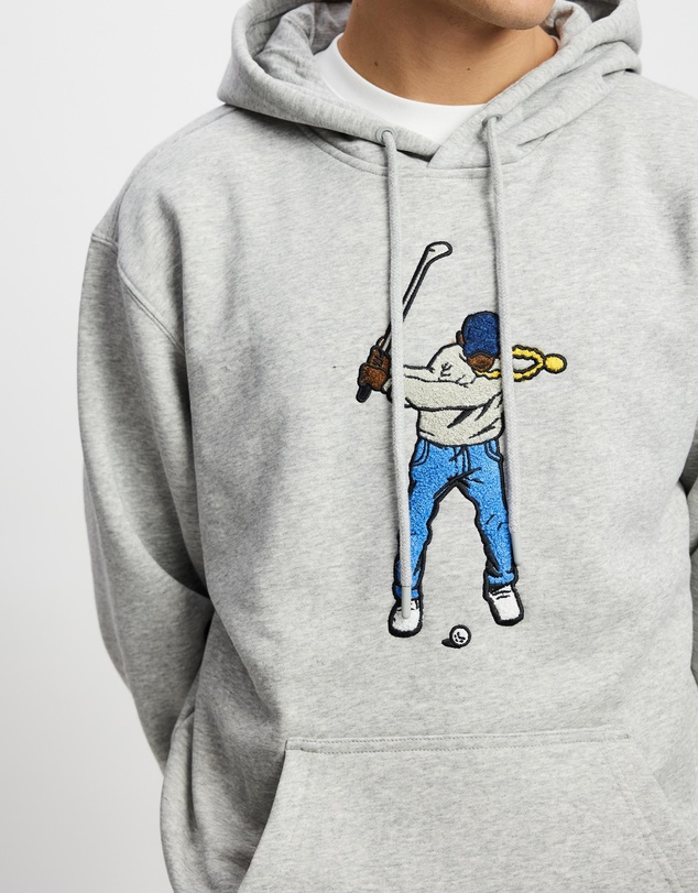 Eastside Golf - Core Fleece Swingman Hoodie