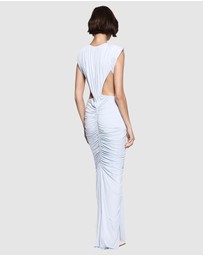 MISHA - The Solacia Cupro Dress