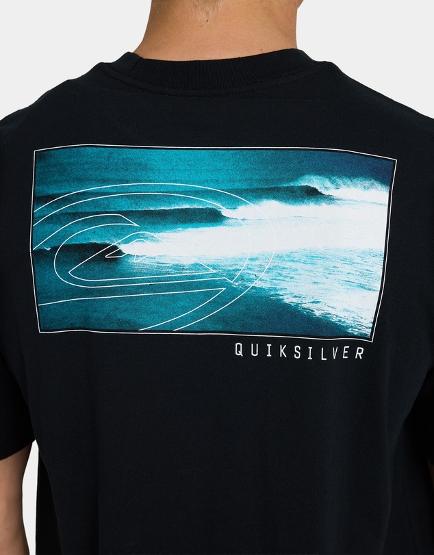 Quiksilver - Mens The Oversized Bowl T-Shirt