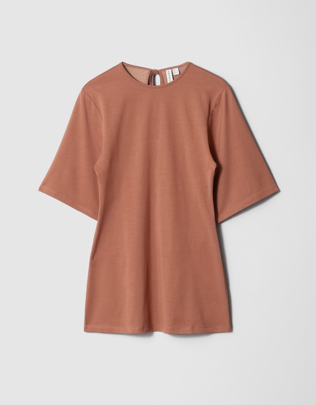 & Other Stories - Long Fitted T-Shirt