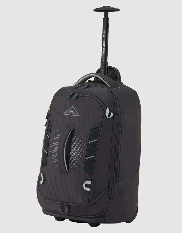 High Sierra - Composite Composite 56 cm Wheeled Duffle V4