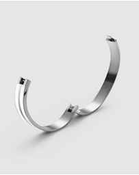 Daniel Wellington - Emalie Infinite Bracelet White