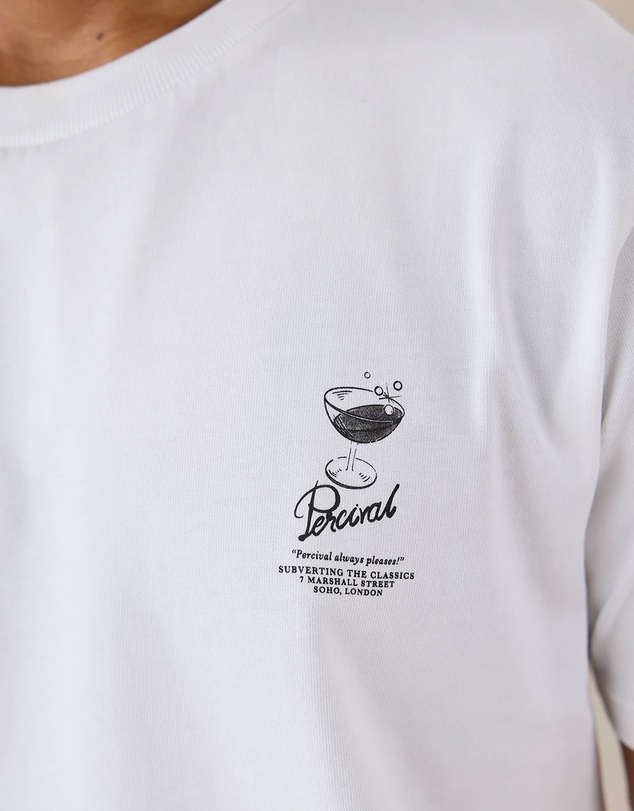 Percival - Norman Oversized T-Shirt